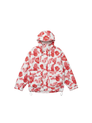 HELLYSTUDIO Safflower Style Ski Shell Jacket —— Uisex