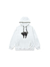 Hellystudio Cat Pro Snow Pullover - Unisex