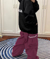 Hellystudio Super Baggy Fleece Pants - Unisex