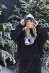 Hellystudio Panda Pro Snow Pullover - Unisex