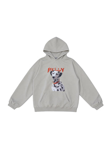 Hellystudio Dog Pro Snow Pullover - Unisex