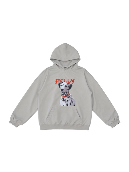 Hellystudio Dog Pro Snow Pullover - Unisex