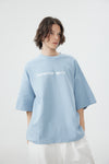 HELLYSTUDIO baggy T-shirt - Unisex