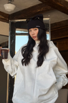 Hellystudio Leaf Pattern Waterproof Ski Jacket —— Unisex