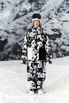 HELLYSTUDIO Panda Baggy Ski Jacket - Unisex