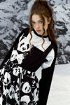 HELLYSTUDIO Panda Ski Trousers Baggy - Unisex